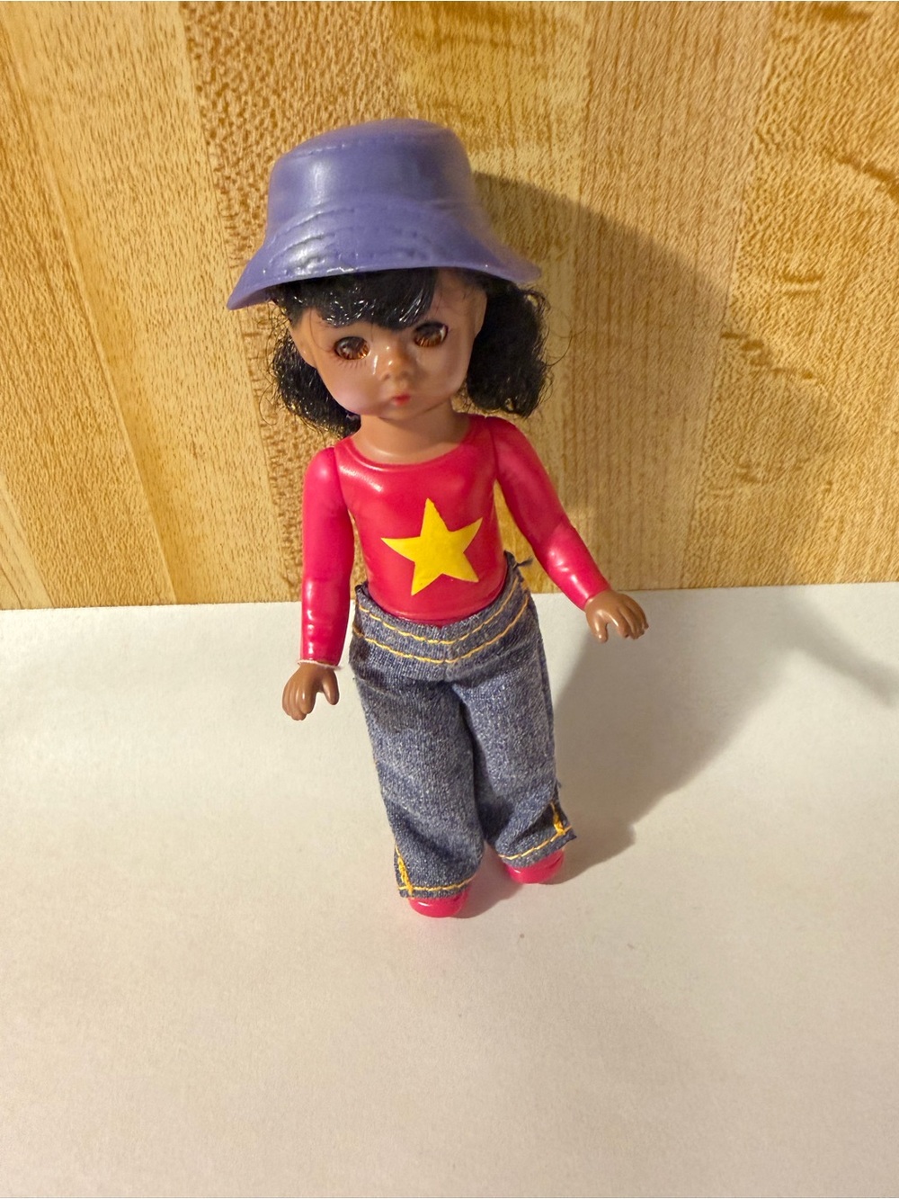 VTG 2002 Madame Alexander Collection Cool Cathy Exclusively @McDonald's Doll